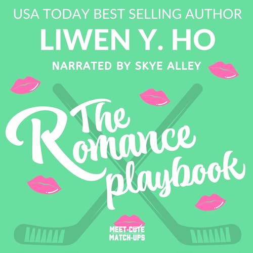 Couverture de The Romance Playbook