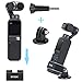 Skyreat Aluminum Mount Holder Expansion Accessories for DJI Osmo Pocket