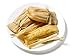 35 count bag Dried Corn Husk Wrappers- Used for Tamales or steaming other foods- Also great for crafts- Country Creek LLC.