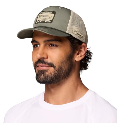 Image of Columbia Unisex Adult PFG River Rover Snap Back