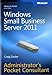 Produktbild Windows Small Business Server 2011 Administrator's Pocket Consultant