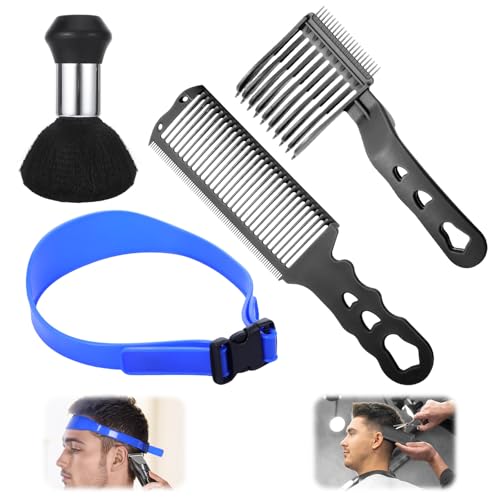 Fade Comb For At-Home Haircuts