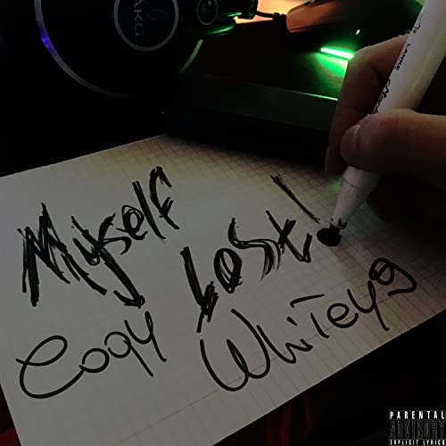 Myself Lost de Coqy feat. Whitey9 no Amazon Music Unlimited