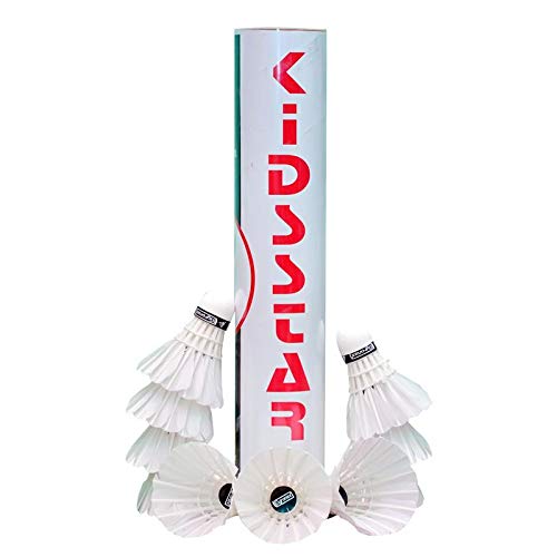 Gyronax Kids Star Feather Badminton Shuttlecock(Pack of 10) (B083R8YPXF) Amazon Price History, Amazon Price Tracker