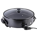 Anzahl der Temperatureinstellungen: Stufe 1 bis 5 | Abnehmbarer Regler