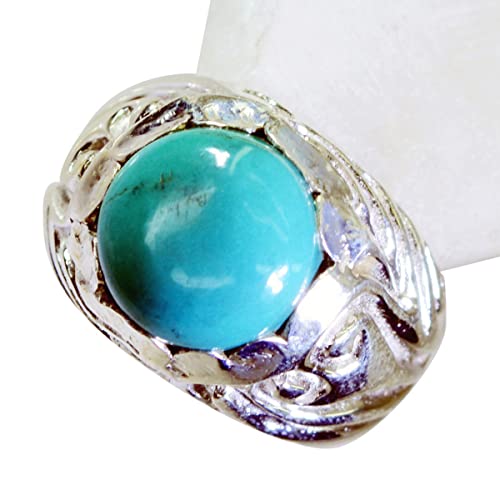 Bague en pierres précieuses d'argent sterling 925 au savoir-faire d'exception