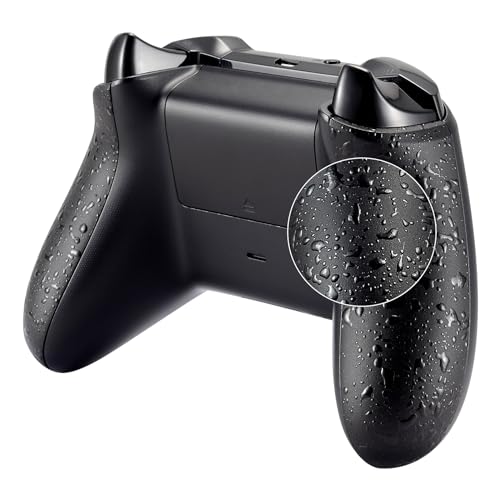 eXtremeRate Coque Poignée Grip de Remplacement pour Xbox One X/S Manette, Coque Poignée Grip Antidérapante pour Xbox One X/S Manette, Coque Poignée Grip...