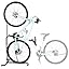 1pack-front wheel hold