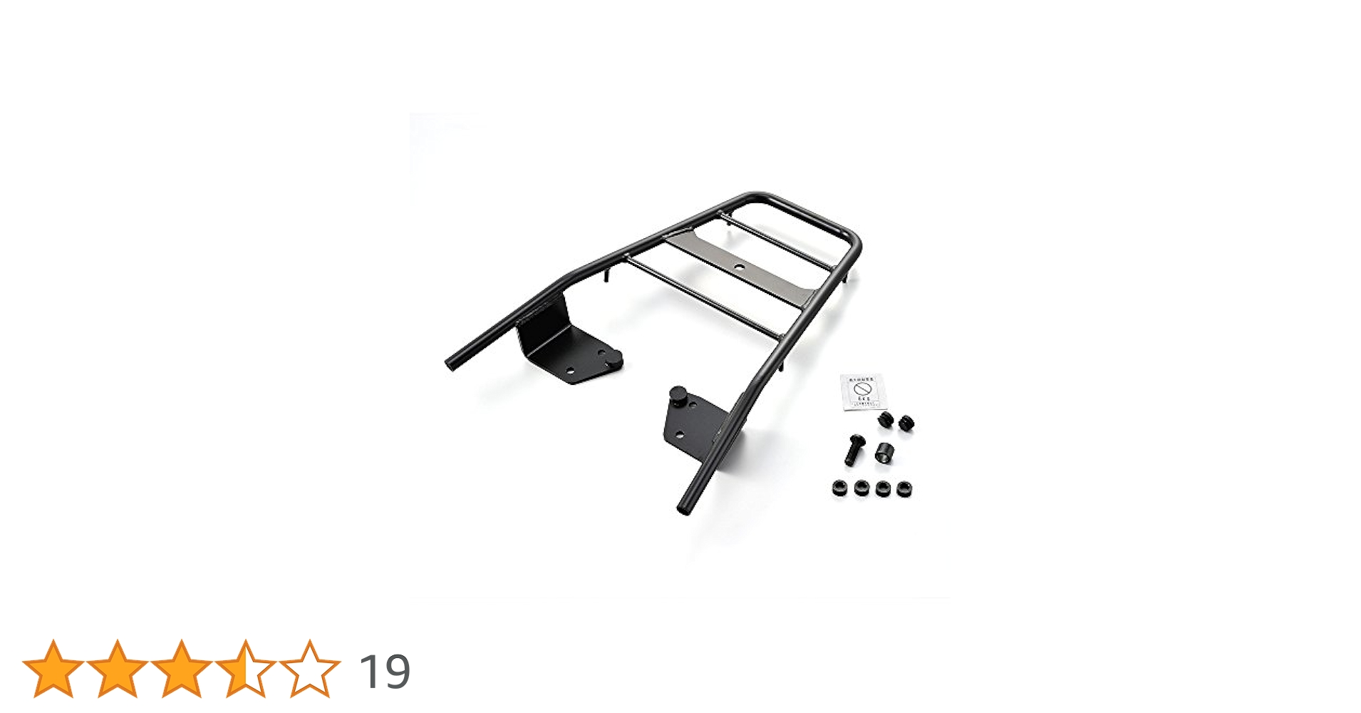 ੯•`໒とみ様　オーダー専用ページ Amazon | デイトナ(Daytona) バイク用 リアキャリア GSR250/F/S