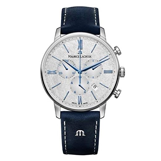 Reloj Maurice Lacroix Chronograph Eliros - EL1098-SS001114-1