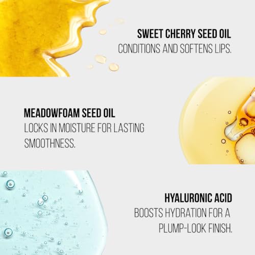 Image of Daily Life Forever52 Lipsy Lip Tint | Hydrating Glossy Lip Colour with Cherry Seed Oil, Meadowfoam Oil & Hyaluronic Acid | Buildable Pigment, Non-Sticky, Long-Lasting Lip Stain, Cherry Crush -01