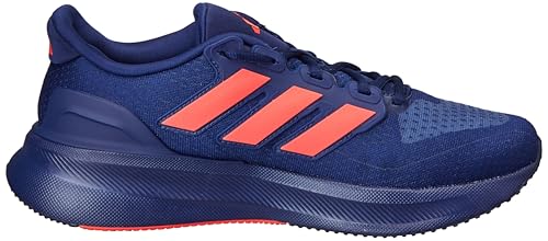 Image of adidas Men's Ultrarun 5 Running Shoes, Blue, UK-8