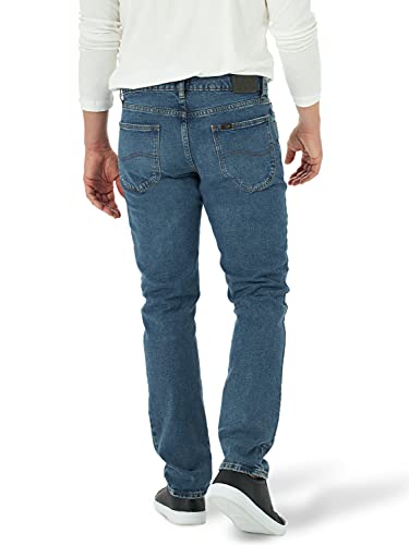 Image of Lee Men's Legendary Regular Fit Tapered Leg Jean
