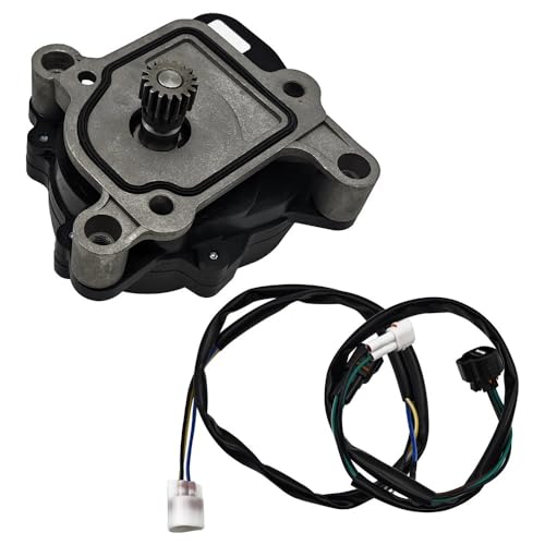 Servoaccionamiento de diferencial delantero C500-2300600 para caja de transferencia Xinyang