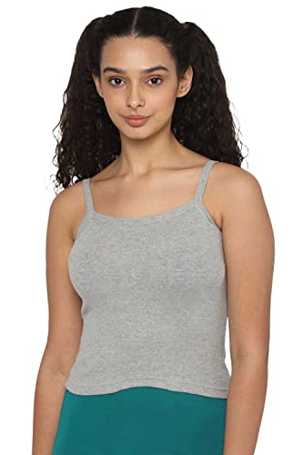 Image of INTIMACY LINGERIE Women's Cotton Camisoles /Slips (Pack of 1)
