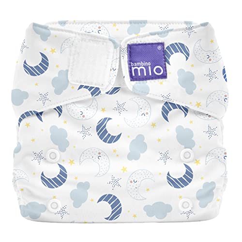 Bambino Mio, Miosolo Classic All-in-One Stoffwindel, bio chemikalienfreie Windel