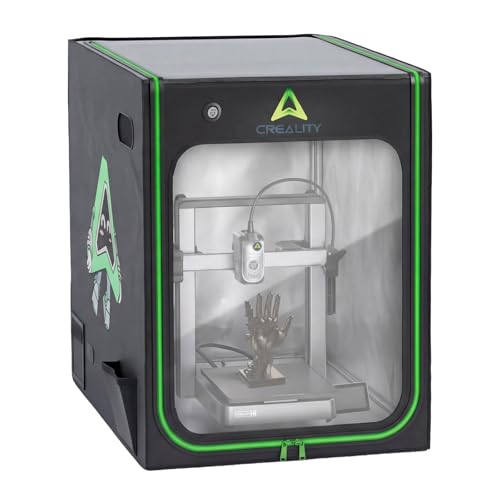 Caisson imprimante 3D Creality ignifuge à température constante