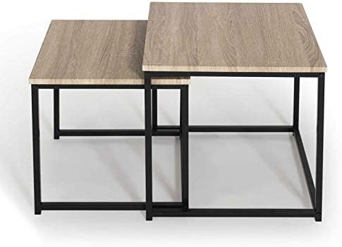 Tables gigognes design industriel