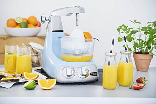 Ankarsrum Original 6230 Light Creme And Stainless Steel 7 Liter Stand Mixer #TOP6