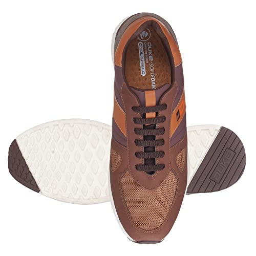 Image of Duke Mens Duke Men Casual Shoes Loafer Flat