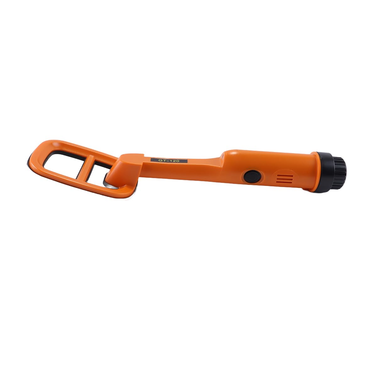 Riven Metal detector, rilevatore di monete subacquee portatile, scanner subacqueo, localizzatore di metalli per lago, fondali marini, spiaggia (arancione)