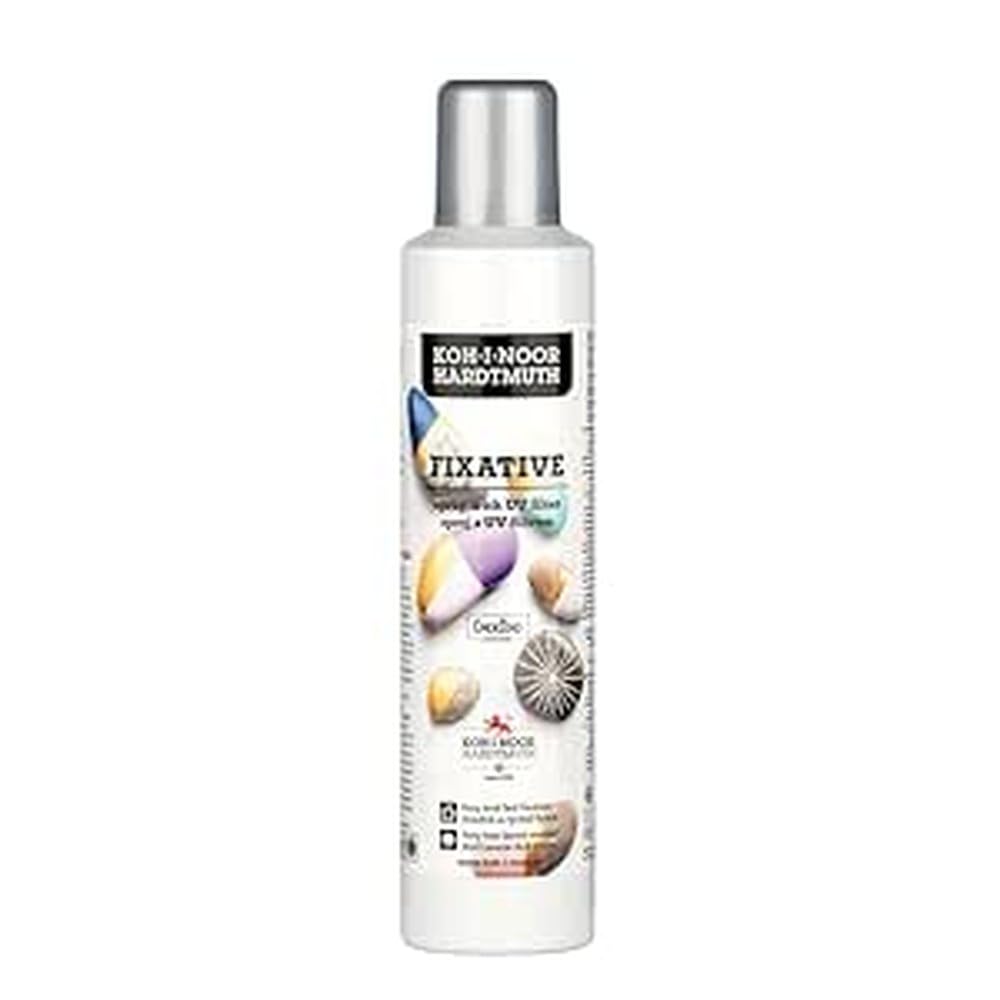 KOH-I-NOOR Filtro UV spray fissativo da 300 ml