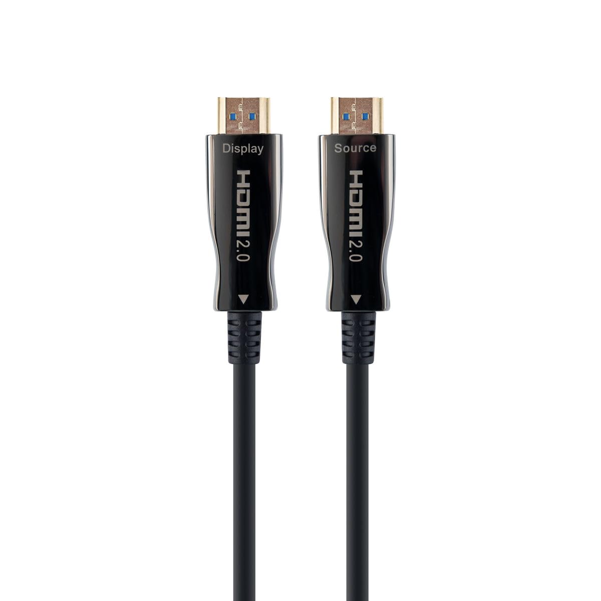 Gembird Cavo HDMI ad alta velocità con OPTICA Active AOC con ETHERNET 10 M