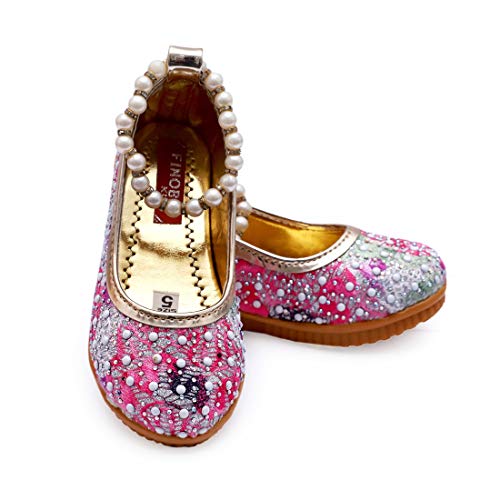 Image of Baby Girl's Ballet Flat