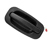 NPAUTO Exterior Rear Left Driver Side Door Handle Replacement for Escalade Silverado 1500 2500 HD...