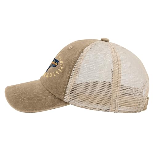 Hill Country Strong Hats Funny Cap for Her3