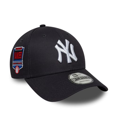 Casquette New Era 9Forty Yankees casquette baseball New York avec patch brodé