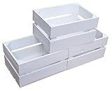 Kiste kann idealerweise als kleine Aufbewahrungskiste oder Geschenkekiste dienen