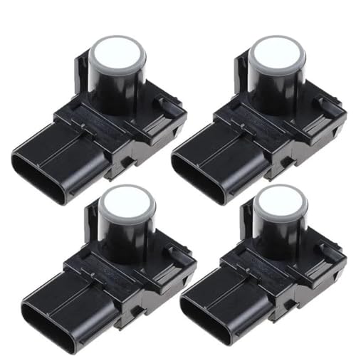 Capteur de stationnement PDC radar de recul blanc 8934148010 pour RX350