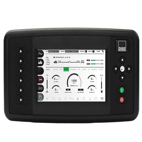 DSE8003MKII Controller Episode Remote Overview Display Diesel Generator Set