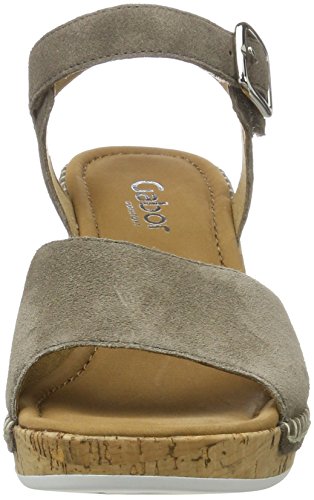 Gabor Shoes _wallaby (Kork/OBL) 32