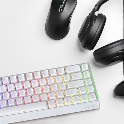 Teclado Gamer MU68 Pro Conectividad USB-C miniatura 4