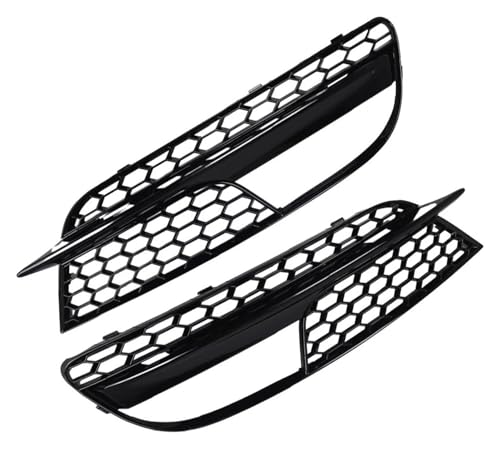 Grilles avant calandre avant pour A5 S-Line Sportback 2012-2016 pare-chocs 8T0807681H