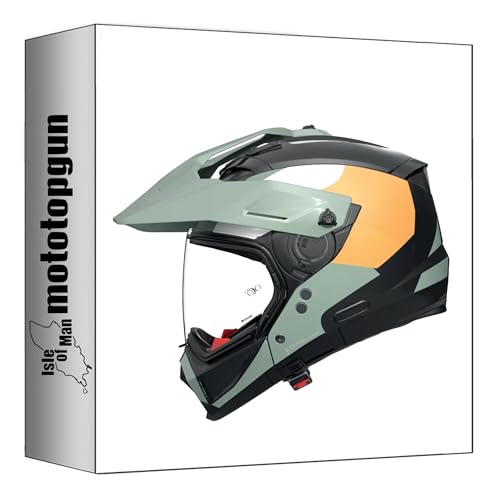 Casque Nolan N70-2 X 06 Selvado 348 la protection haut de gamme taille S
