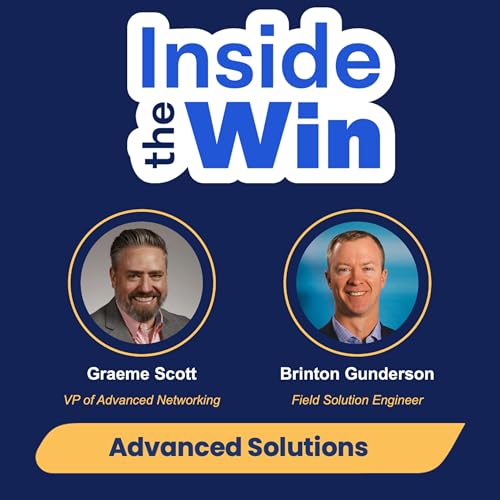 『Ep.192- Inside the Win- How a 10-Gig Circuit Became a Million-Dollar Win- with Graeme Scott and Brinton Gunderson』のカバーアート
