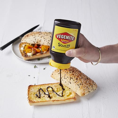 Vegemite Spread Squeezy 200gm