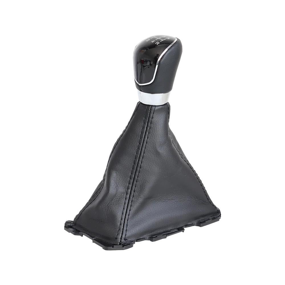 Ydxherta One Color 5 Speed Manual Car Styling Gear Shift Knob Gaiter Boot Case For Ford Focus Mk3 1.0I 74Kw Manual Lhd 2012 Auto Parts
