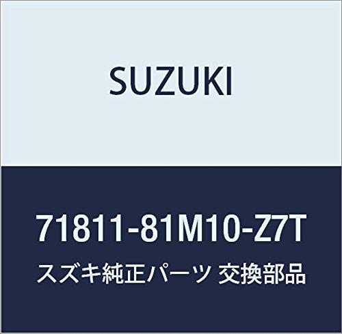 SUZUKI (�X�Y�L) �������i ���A�o���p�[ �i��71811-81M10-Z7T