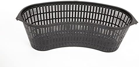 Pond Baskets Ideal for Planting Around Your Pond - Pond Pots - Pots and Compost (1, Patio Pond Pot)
