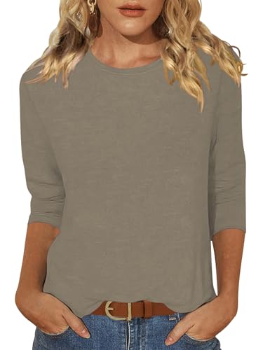 Sherosa Women's Tops, Tees & Blouses Long Tunic Tee Shirts