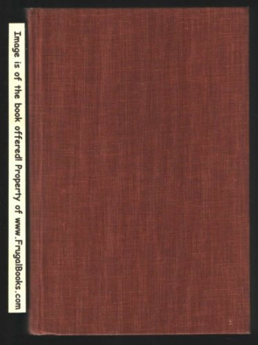 Nathaniel Branden Anthology 0686652150 Book Cover