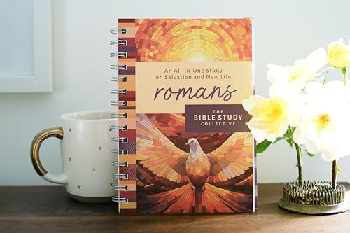 Romans: An All-In-One Study on Salvation and New Life (The Bible Study Collective) - image 3