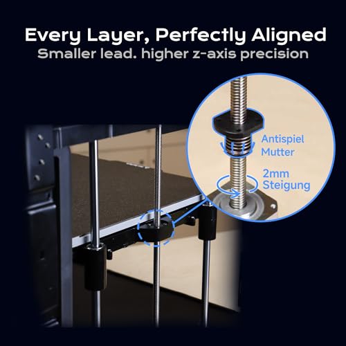3D printer industrial large