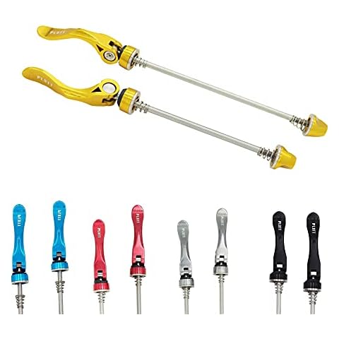 PLATT Bike Quick Release Skewers for MTB Cover