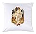 Iprints Artemis Greek Queen Archer White Pillow