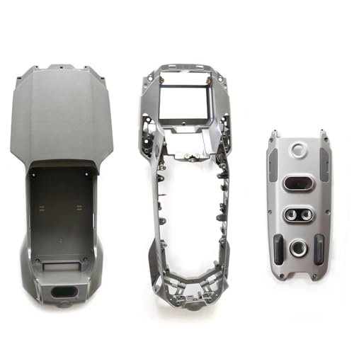 DJI Mavic 2 Pro/Zoom �h���[���p�{�f�B�V�F���A�N�Z�T���[�~�h���t���[���A�b�p�[/�{�g���V�F���t�����g/�W���o���}�E���g�J�o�[�p�[�c(3 in 1 Shell)